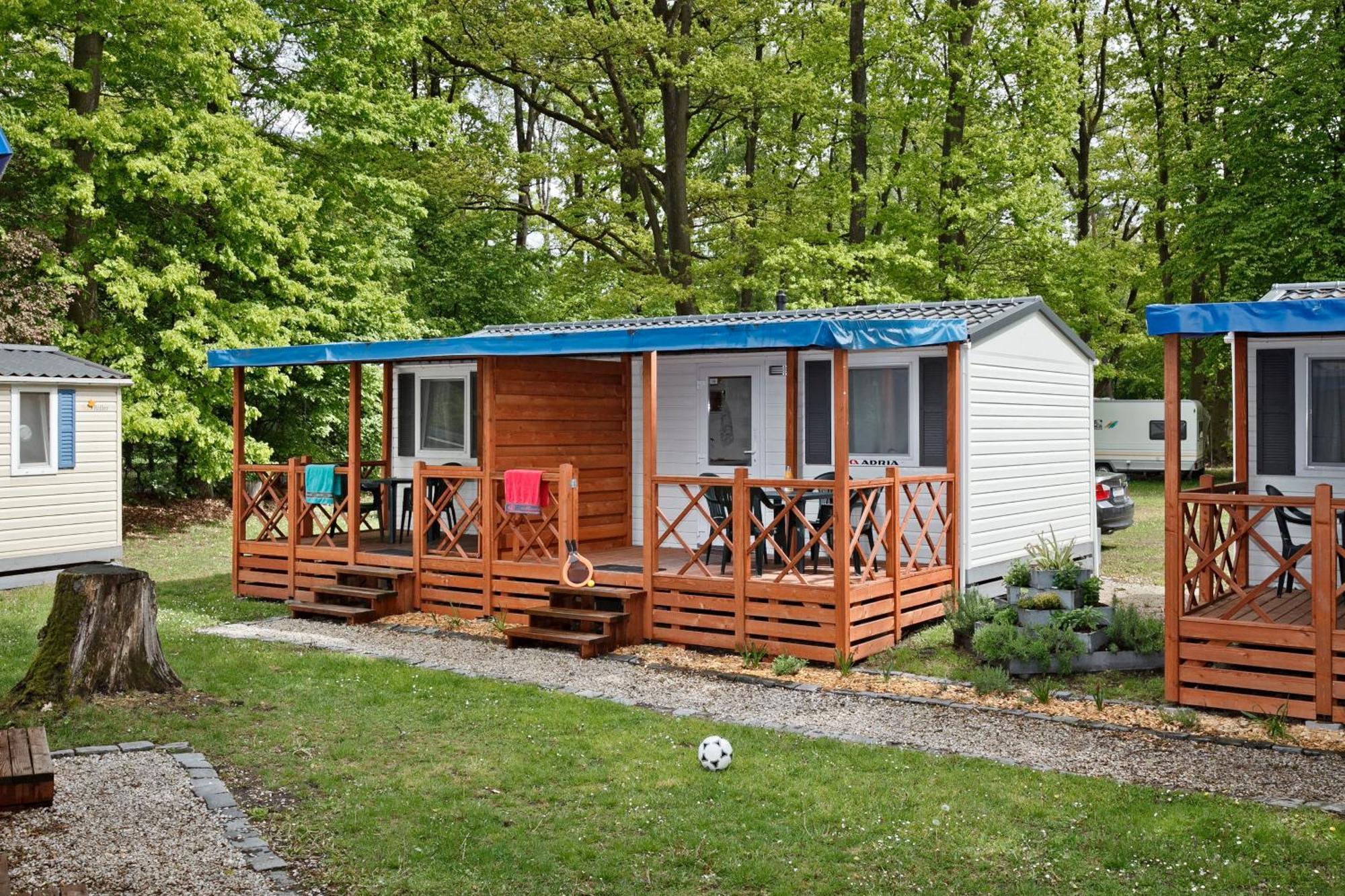 Knaus Campingpark Бад-Дюркхайм Экстерьер фото