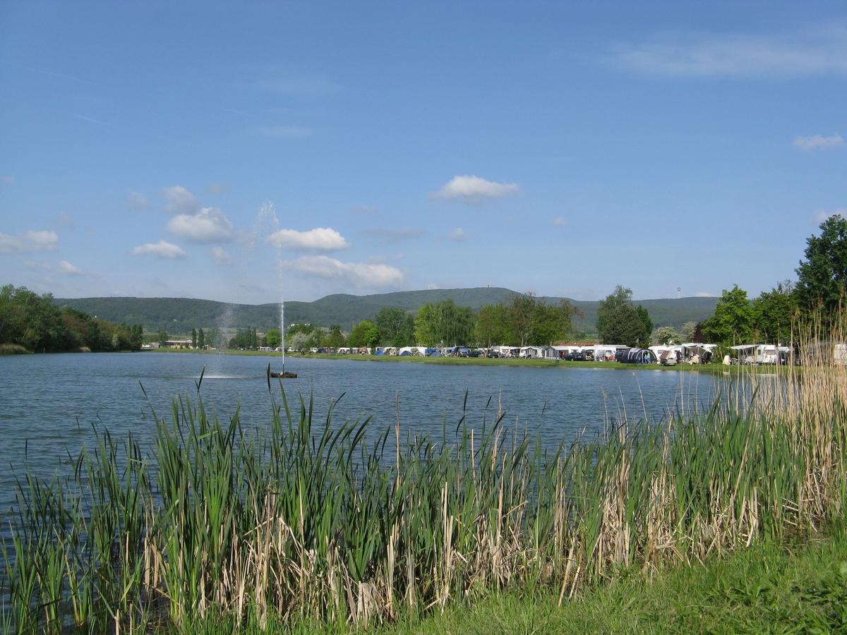 Knaus Campingpark Бад-Дюркхайм Экстерьер фото