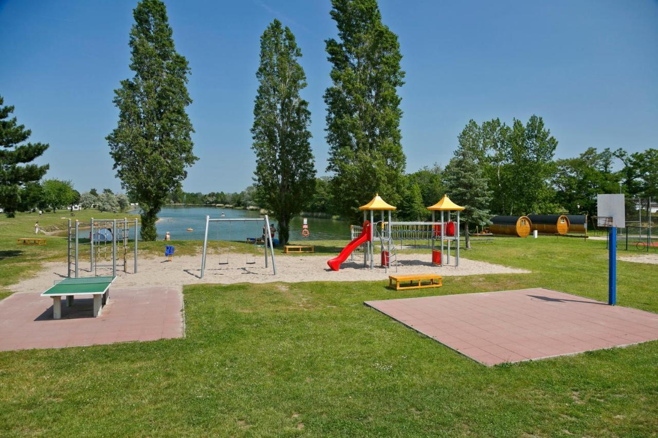 Knaus Campingpark Бад-Дюркхайм Экстерьер фото